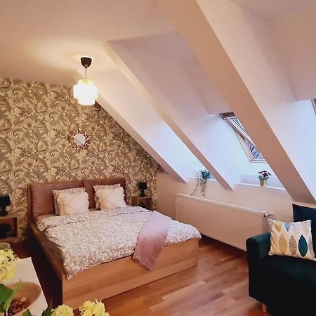 Bucharest Central B Apartment Екстер'єр фото