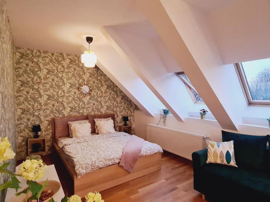 Bucharest Central B Apartment Екстер'єр фото