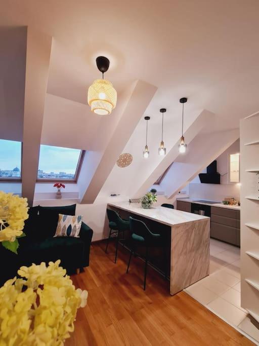 Bucharest Central B Apartment Екстер'єр фото