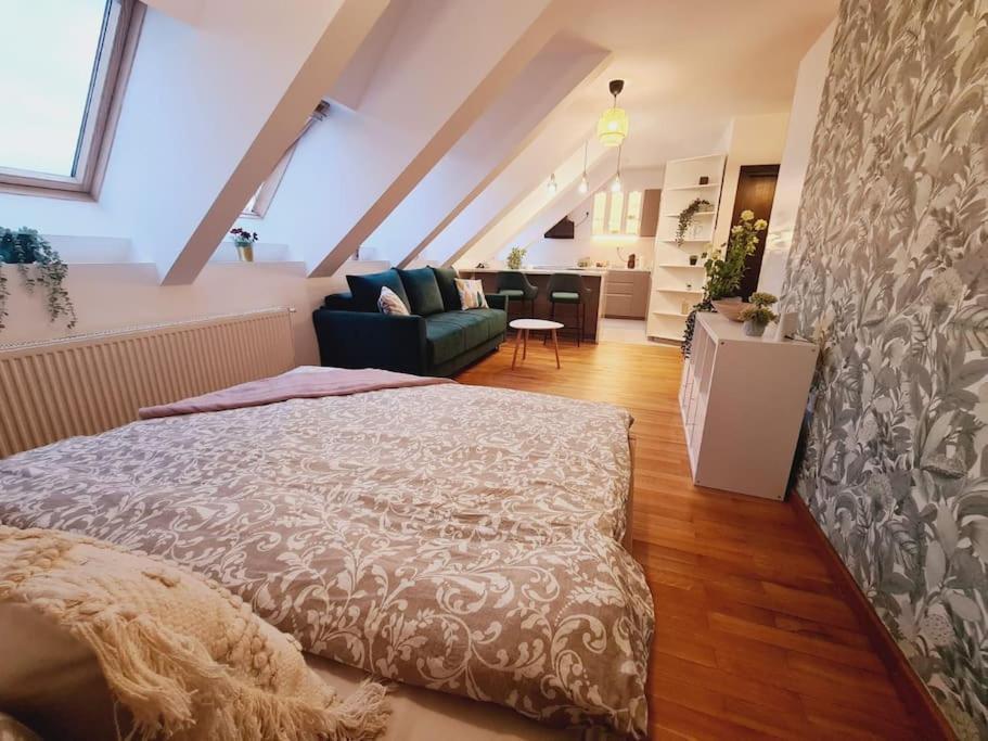Bucharest Central B Apartment Екстер'єр фото