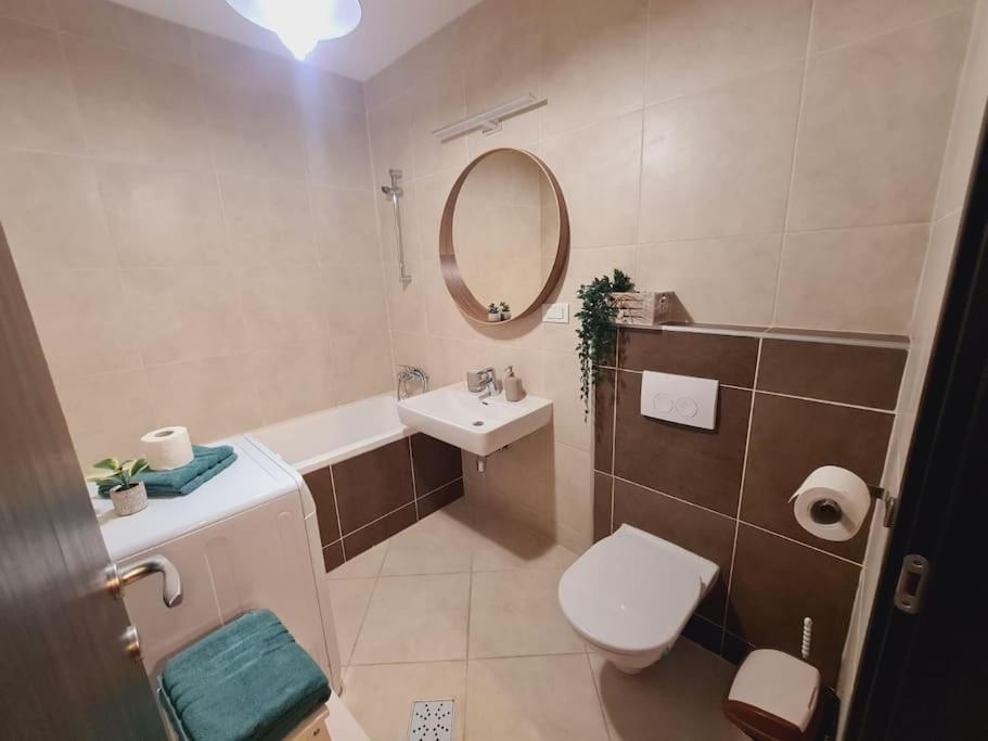 Bucharest Central B Apartment Екстер'єр фото