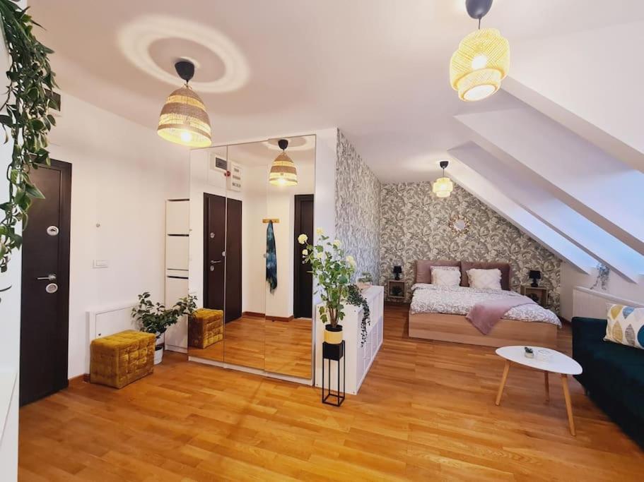 Bucharest Central B Apartment Екстер'єр фото