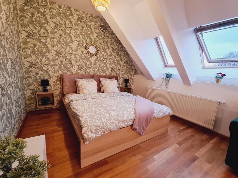 Bucharest Central B Apartment Екстер'єр фото